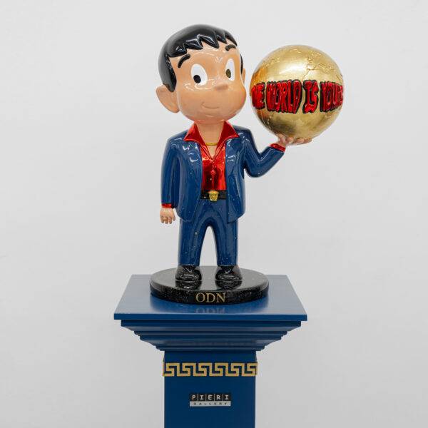 Richie x Scarface ODN Edition