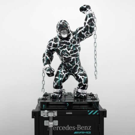 Kong Freedom Silver (Mercedes Edition)