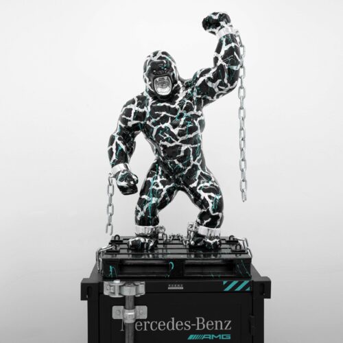 Kong Freedom Silver (Mercedes Edition)