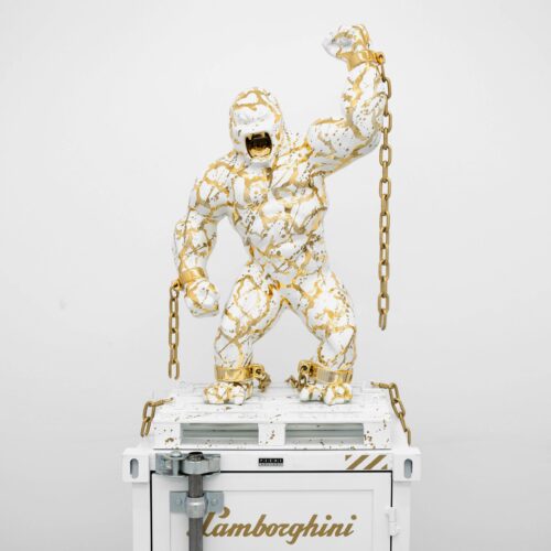 Kong Freedom Gold (Lamborghini Edition)