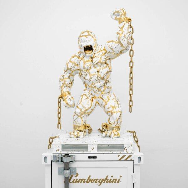 Kong Freedom Gold (Lamborghini Edition)