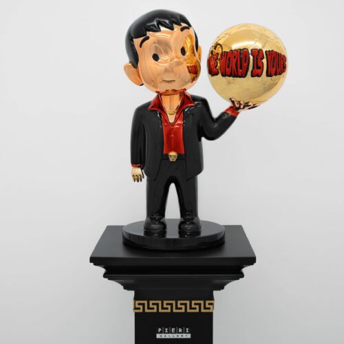 Richie x Scarface Black Gold Edition