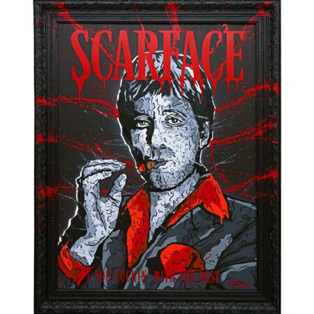 Scarface Red