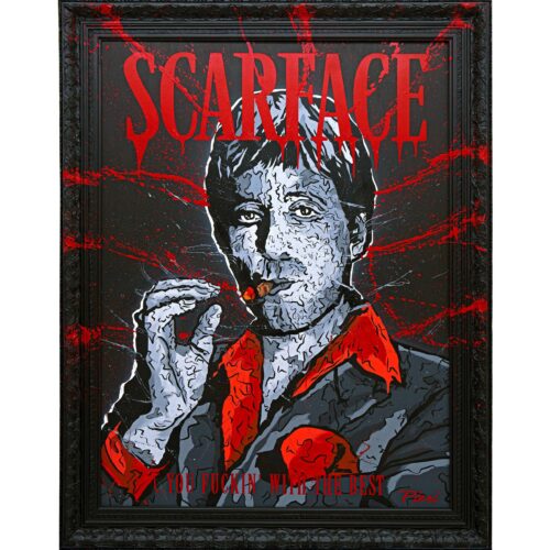 Scarface Red