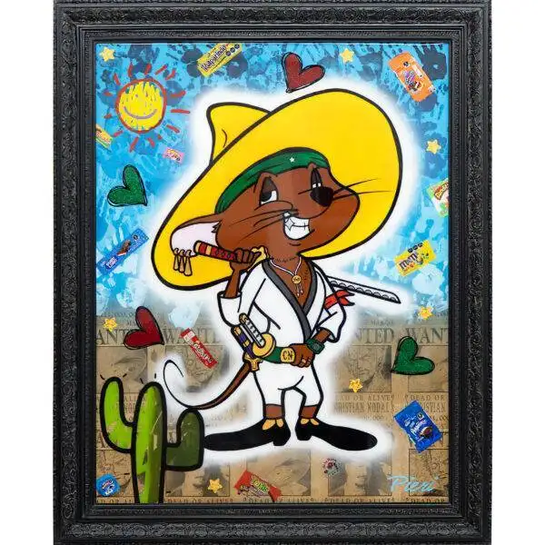 Speedy Gonzales