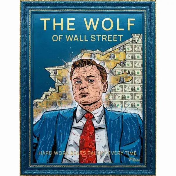 The Wolf of Wall Street