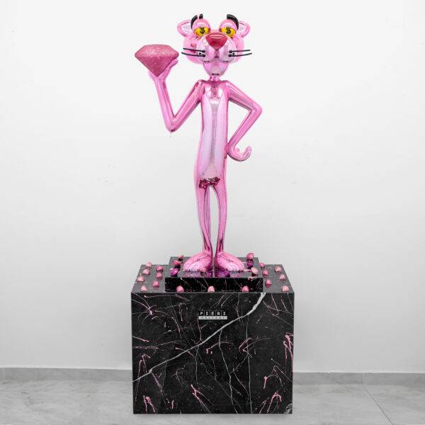 Pink Panther Swarovski (Special Edition)