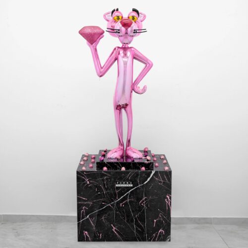 Pink Panther Swarovski (Special Edition)