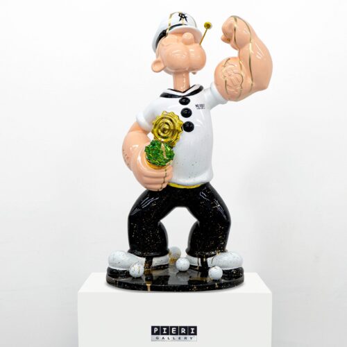 Popeye King Of The Sea No Golf No Life