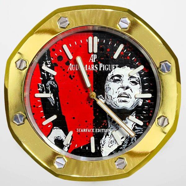 AP Gold Scarface Edition