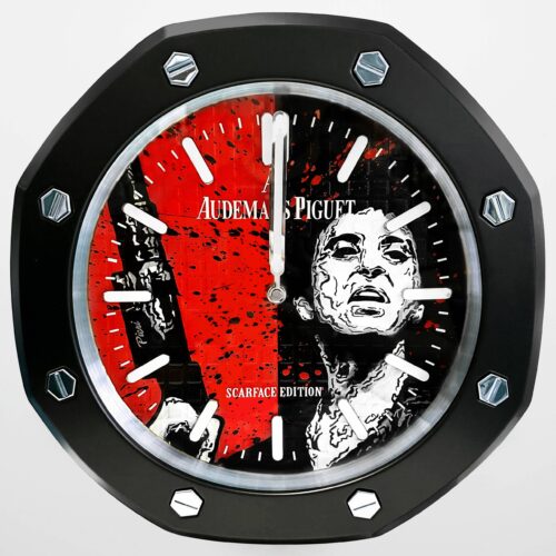 AP Black Scarface Edition