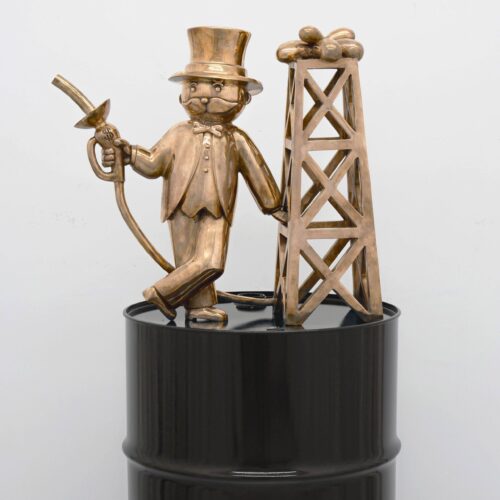 Monopoly Oil – Bronze Edition