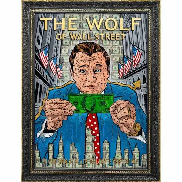 The Wolf of Wall Street – NY Edition