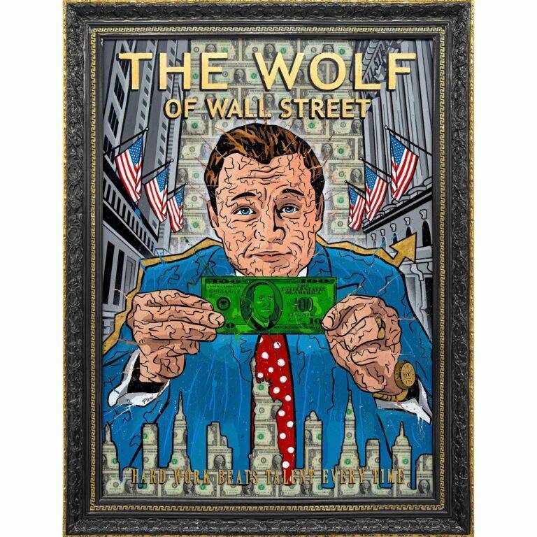 The Wolf of Wall Street – NY Edition
