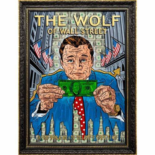 The Wolf Of Wall Street