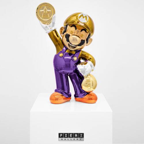Mario Dreams Yellow & Purple Edition