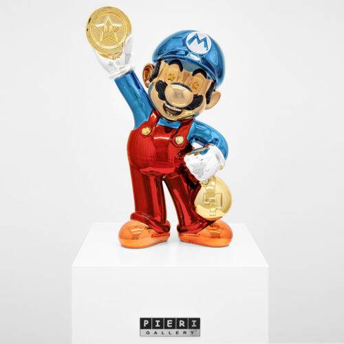 Mario Dreams Blue & Red Edition