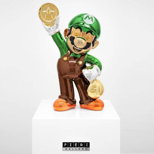 Mario Dreams Green & Brown Edition