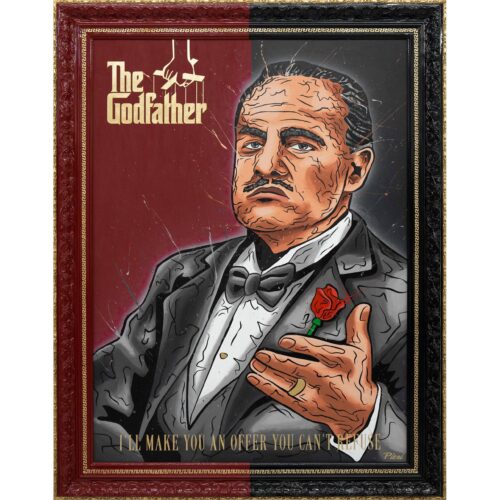 The Godfather – I’ll Make You an Offer