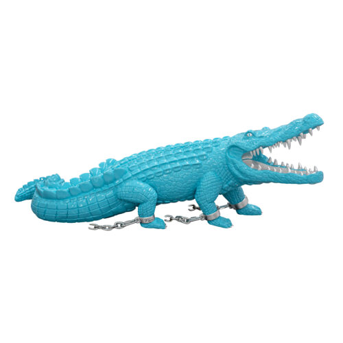 Crocodile Ocean Edition