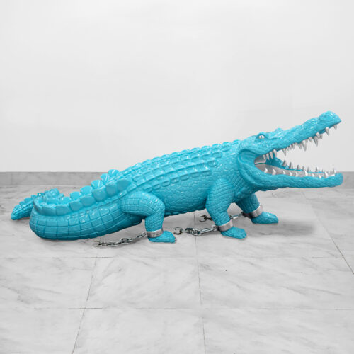 Crocodile Freedom – Ocean Edition
