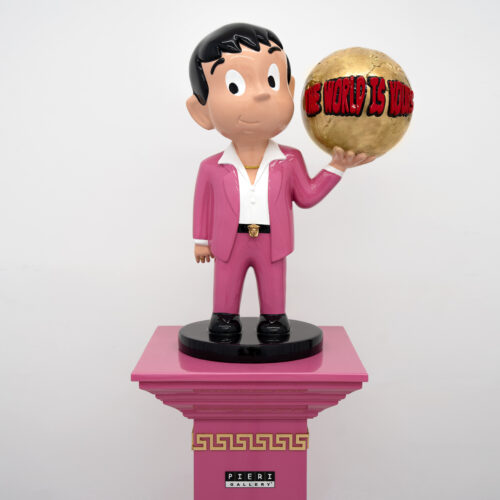 Richie x Scarface Miami Edition