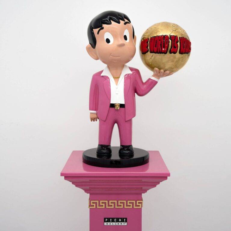 Richie × Scarface – Miami Edition