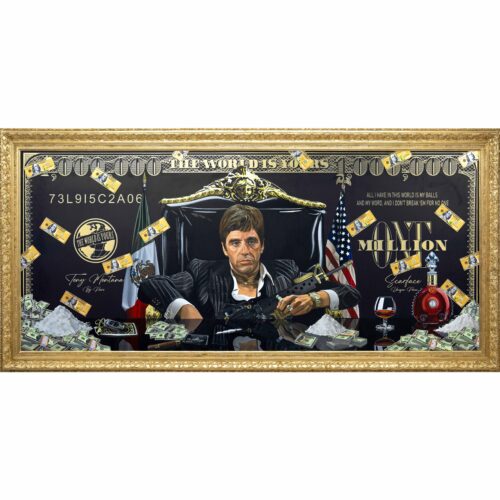 Scarface Bill