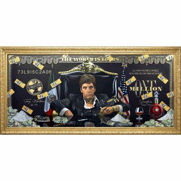 Scarface Bill