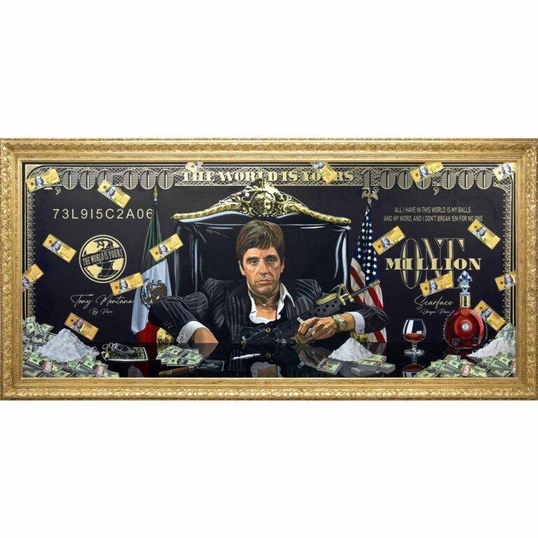 Scarface Bill
