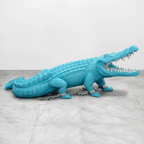 Crocodile Freedom – Ocean Edition