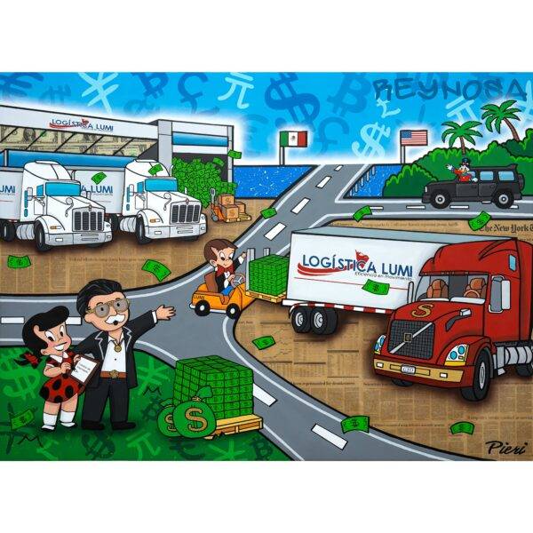 Logística Lumi