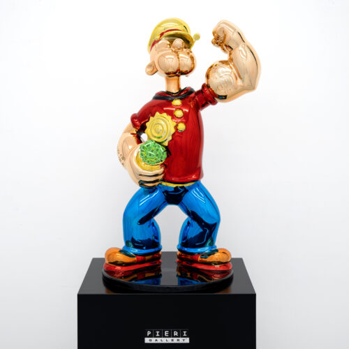 Popeye King of the Sea – Red Edition