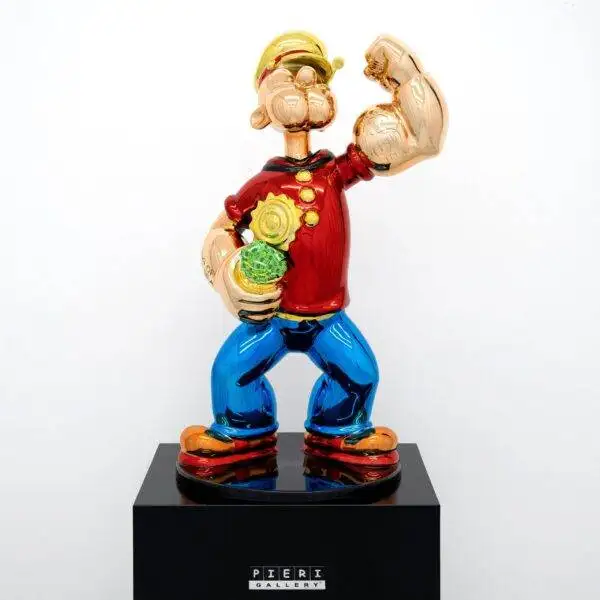 Popeye King of the Sea – Red Edition