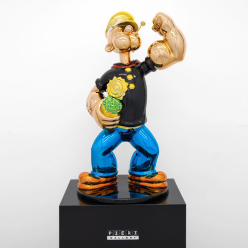 Popeye King of the Sea – Black Edition