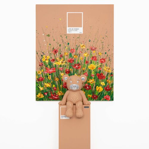 Life in Tones × The Guardian – Desert Flame