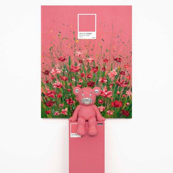 Life in Tones × The Guardian – Coral Bloom