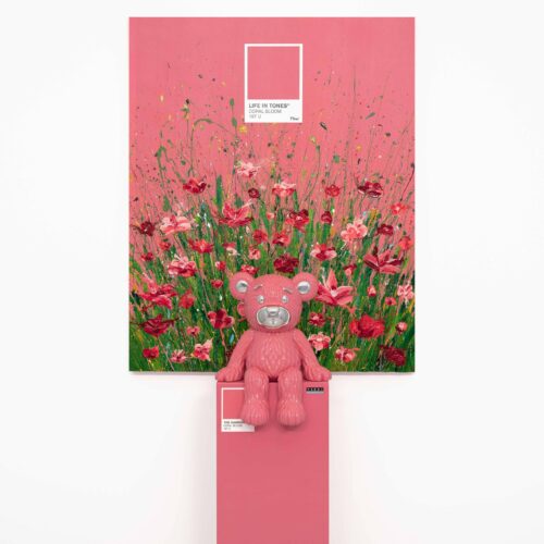 Life in Tones × The Guardian – Coral Bloom