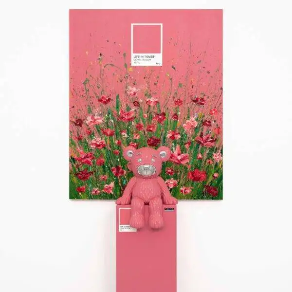Life in Tones × The Guardian – Coral Bloom
