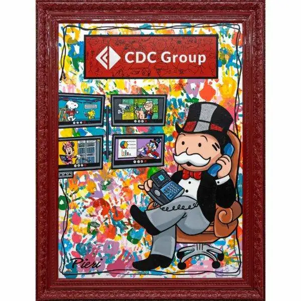 Monopoly Network